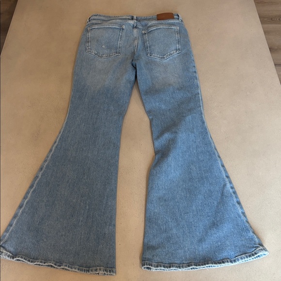 We The Free Love Bomb Flare Jeans - Picture 5 of 11